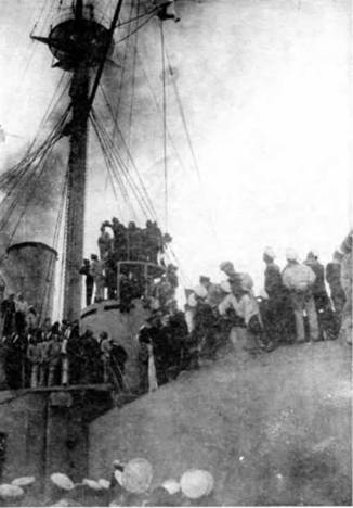 Иллюстрация к книге — Линейные корабли типа “Иоанн Златоуст”. 1906-1919 гг. [pic_40.jpg]