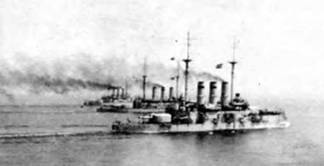 Иллюстрация к книге — Линейные корабли типа “Иоанн Златоуст”. 1906-1919 гг. [pic_45.jpg]