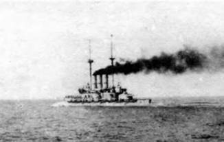 Иллюстрация к книге — Линейные корабли типа “Иоанн Златоуст”. 1906-1919 гг. [pic_46.jpg]