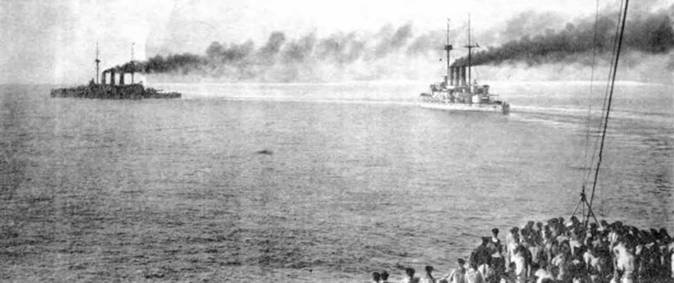 Иллюстрация к книге — Линейные корабли типа “Иоанн Златоуст”. 1906-1919 гг. [pic_54.jpg]