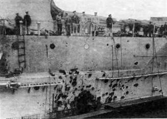 Иллюстрация к книге — Линейные корабли типа “Иоанн Златоуст”. 1906-1919 гг. [pic_61.jpg]