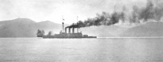 Иллюстрация к книге — Линейные корабли типа “Иоанн Златоуст”. 1906-1919 гг. [pic_88.jpg]