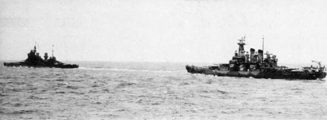 Иллюстрация к книге — Линейные корабли типа “Кинг Джордж V”. 1937-1958 гг. [pic_106.jpg]