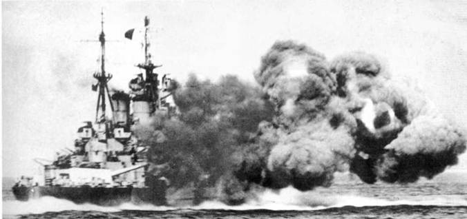 Иллюстрация к книге — Линейные корабли типа “Кинг Джордж V”. 1937-1958 гг. [pic_108.jpg]