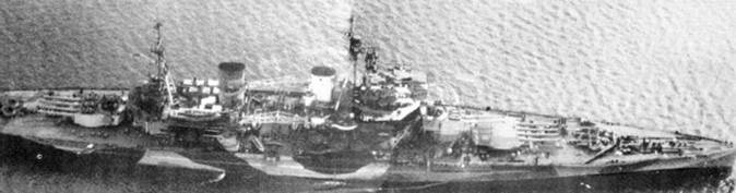 Иллюстрация к книге — Линейные корабли типа “Кинг Джордж V”. 1937-1958 гг. [pic_109.jpg]