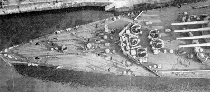 Иллюстрация к книге — Линейные корабли типа “Кинг Джордж V”. 1937-1958 гг. [pic_124.jpg]