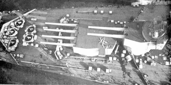 Иллюстрация к книге — Линейные корабли типа “Кинг Джордж V”. 1937-1958 гг. [pic_126.jpg]