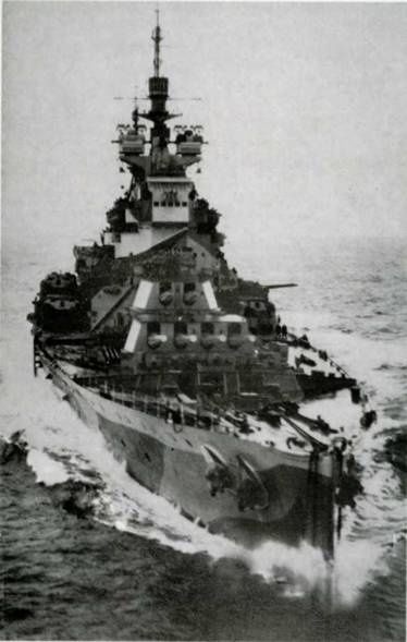 Иллюстрация к книге — Линейные корабли типа “Кинг Джордж V”. 1937-1958 гг. [pic_146.jpg]