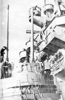 Иллюстрация к книге — Линейные корабли типа “Кинг Джордж V”. 1937-1958 гг. [pic_31.jpg]