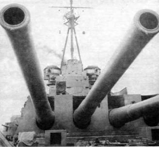 Иллюстрация к книге — Линейные корабли типа “Кинг Джордж V”. 1937-1958 гг. [pic_40.jpg]