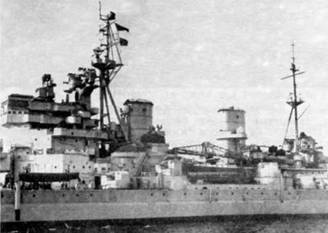 Иллюстрация к книге — Линейные корабли типа “Кинг Джордж V”. 1937-1958 гг. [pic_44.jpg]