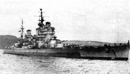 Иллюстрация к книге — Линейные корабли типа “Кинг Джордж V”. 1937-1958 гг. [pic_45.jpg]