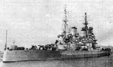 Иллюстрация к книге — Линейные корабли типа “Кинг Джордж V”. 1937-1958 гг. [pic_46.jpg]