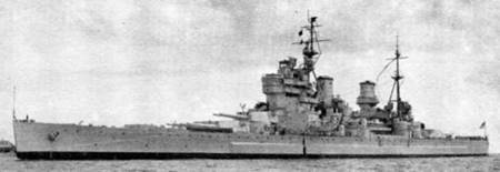 Иллюстрация к книге — Линейные корабли типа “Кинг Джордж V”. 1937-1958 гг. [pic_55.jpg]