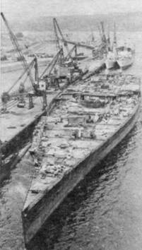 Иллюстрация к книге — Линейные корабли типа “Кинг Джордж V”. 1937-1958 гг. [pic_59.jpg]