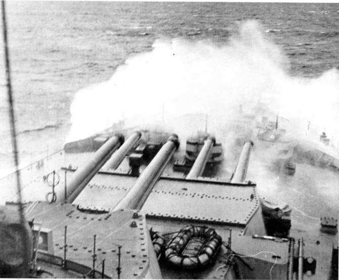 Иллюстрация к книге — Линейные корабли типа “Кинг Джордж V”. 1937-1958 гг. [pic_75.jpg]