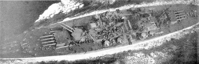 Иллюстрация к книге — Линейные корабли типа “Кинг Джордж V”. 1937-1958 гг. [pic_91.jpg]