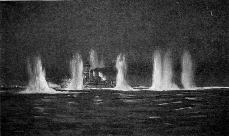 Иллюстрация к книге — Линейные корабли типа “Куин Элизабет” [img_31.jpg]