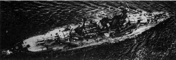 Иллюстрация к книге — Линейные корабли типа “Куин Элизабет” [img_40.jpg]