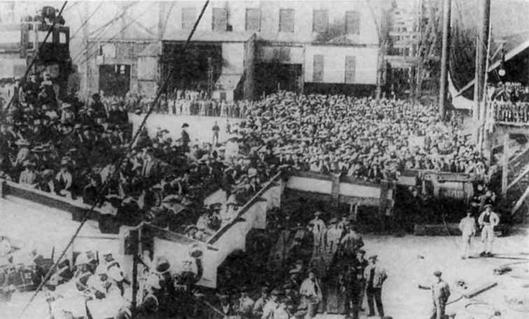 Иллюстрация к книге — Линейные корабли типа “Куин Элизабет” [img_5.jpg]