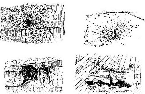 Иллюстрация к книге — Линейные корабли типа “Куин Элизабет” [img_96.jpg]