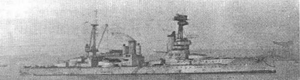 Иллюстрация к книге — Линейные корабли типа “Нептун”. 1909-1928 гг. [img_24.jpg]