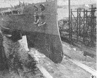 Иллюстрация к книге — Линейные корабли типа “Нептун”. 1909-1928 гг. [img_27.jpg]