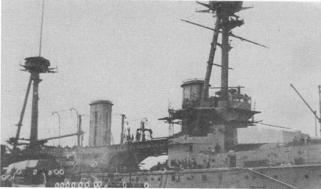 Иллюстрация к книге — Линейные корабли типа “Нептун”. 1909-1928 гг. [img_63.jpg]