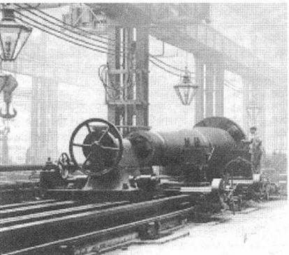 Иллюстрация к книге — Линейные корабли типа “Нептун”. 1909-1928 гг. [img_8.jpg]