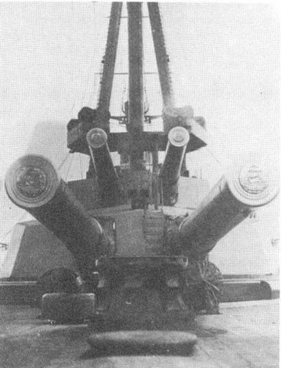 Иллюстрация к книге — Линейные корабли типа “Нептун”. 1909-1928 гг. [img_85.jpg]