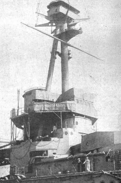 Иллюстрация к книге — Линейные корабли типа “Нептун”. 1909-1928 гг. [img_86.jpg]