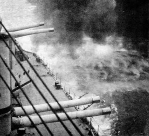 Иллюстрация к книге — Линейные корабли типа “Орион”. 1908-1930 гг. [img_108.jpg]