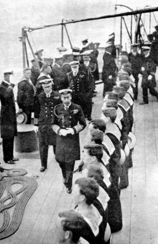 Иллюстрация к книге — Линейные корабли типа “Орион”. 1908-1930 гг. [img_109.jpg]