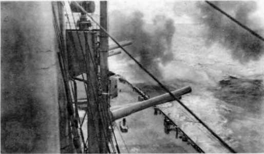 Иллюстрация к книге — Линейные корабли типа “Орион”. 1908-1930 гг. [img_13.jpg]