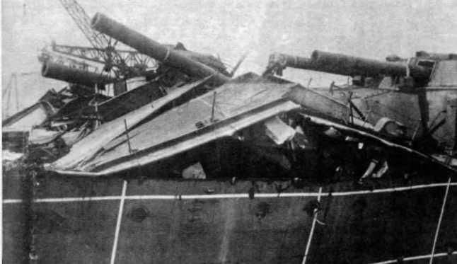 Иллюстрация к книге — Линейные корабли типа “Орион”. 1908-1930 гг. [img_47.jpg]