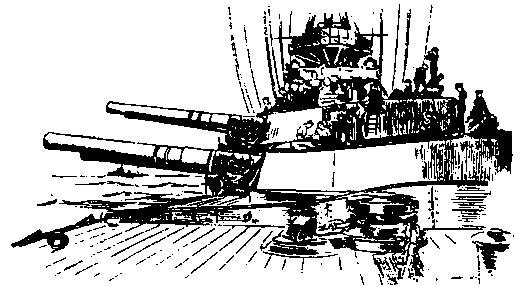 Иллюстрация к книге — Линейные корабли типа “Орион”. 1908-1930 гг. [img_49.jpg]