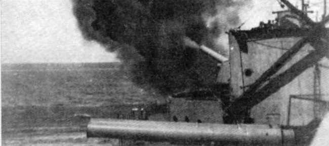 Иллюстрация к книге — Линейные корабли типа “Орион”. 1908-1930 гг. [img_87.jpg]