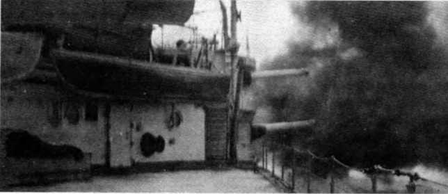 Иллюстрация к книге — Линейные корабли типа “Орион”. 1908-1930 гг. [img_91.jpg]