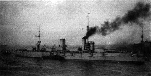 Иллюстрация к книге — Линейные корабли типа “Севастополь” (1907-1914 гг.) Часть I проектирование и строительство [pic_37.jpg]