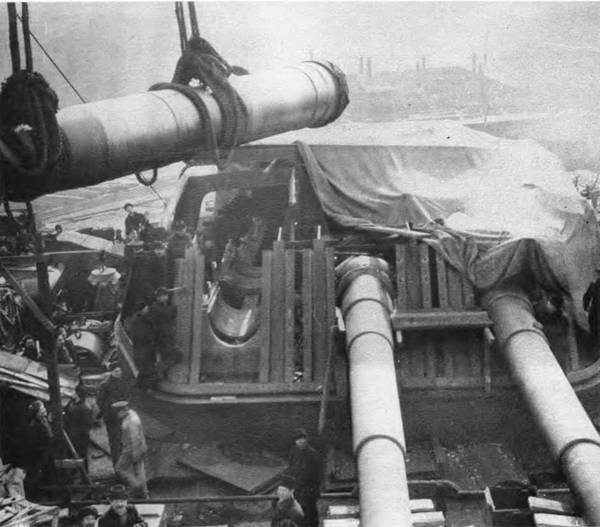 Иллюстрация к книге — Линейные корабли типа “Севастополь” (1907-1914 гг.) Часть I проектирование и строительство [pic_69.jpg]