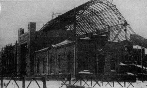 Иллюстрация к книге — Линейные корабли типа “Севастополь” (1907-1914 гг.) Часть I проектирование и строительство [pic_8.jpg]