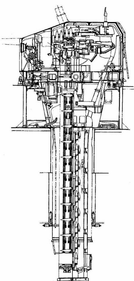 Иллюстрация к книге — Линейные корабли типа «Кинг Джордж V» [img_14.jpg]
