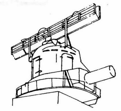 Иллюстрация к книге — Линейные корабли типа «Кинг Джордж V» [img_17.jpg]