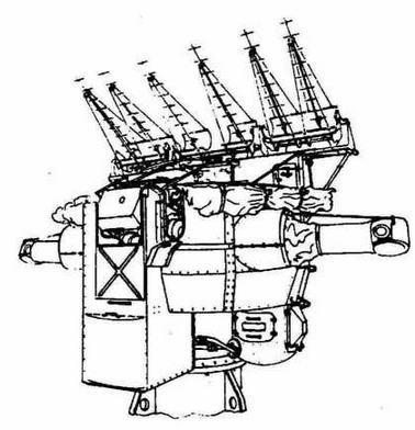 Иллюстрация к книге — Линейные корабли типа «Кинг Джордж V» [img_20.jpg]