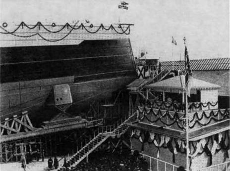 Иллюстрация к книге — Линейные корабли типов “Кайзер” и “Кениг”. 1909-1918 гг. [img_11.jpg]