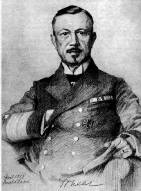 Иллюстрация к книге — Линейные корабли типов “Кайзер” и “Кениг”. 1909-1918 гг. [img_45.jpg]