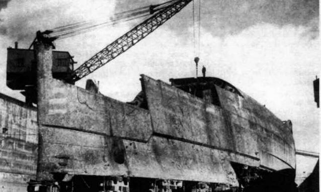 Иллюстрация к книге — Линейные корабли типов “Кайзер” и “Кениг”. 1909-1918 гг. [img_74.jpg]