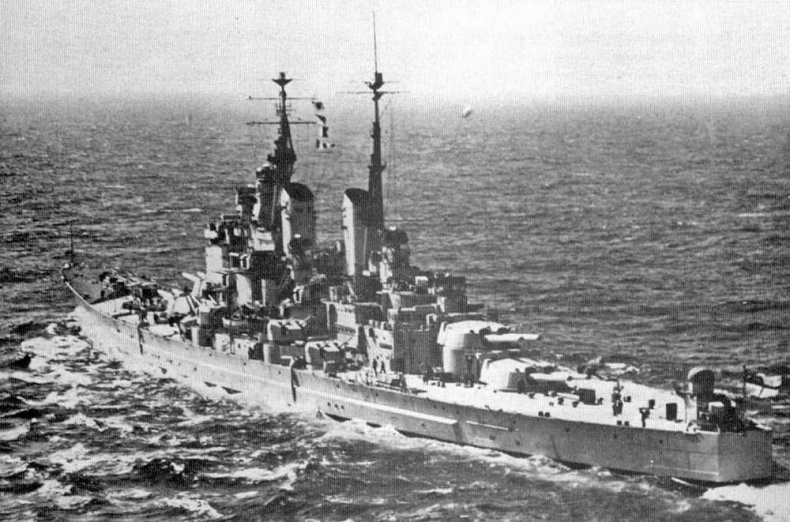 Иллюстрация к книге — Линейные корабли типов «Лайон» и «Вэнгард» [img_12.jpg]