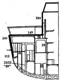Иллюстрация к книге — Линейные корабли типов «Лайон» и «Вэнгард» [img_20.jpg]