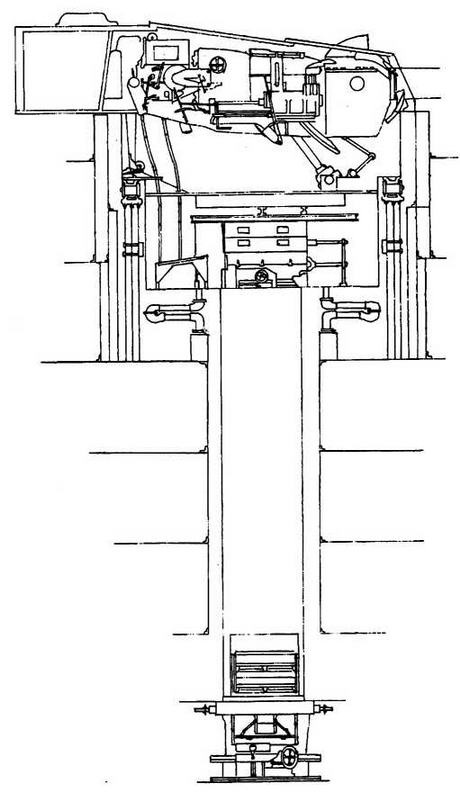 Иллюстрация к книге — Линейные корабли типов «Лайон» и «Вэнгард» [img_28.jpg]